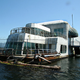 Illustration for article titled This Floating McDonalds Has Sat Empty For 28 Years